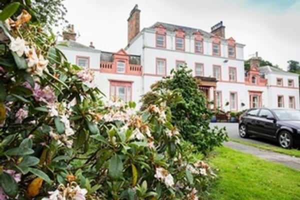 Goldielea Residential Care Home, Dalbeattie Road