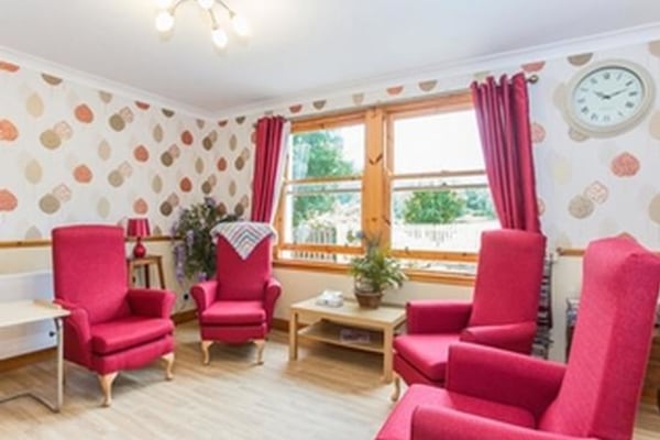 Goldielea Residential Care Home DG2 8ND