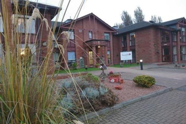 Lomond Court Care Home, Woodside Way