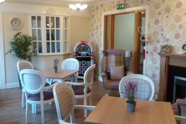 Lomond Court Care Home KY7 5RW