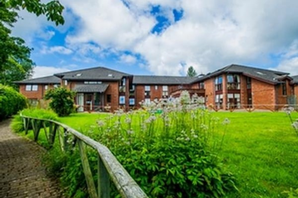 Woodside Court Care Home, Woodside Way