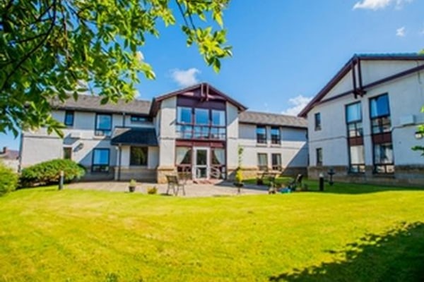 Hamewith Lodge Care Home, 1 Marchburn Drive