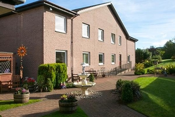 Burnside Nursing Home, Borrowmuir Hills