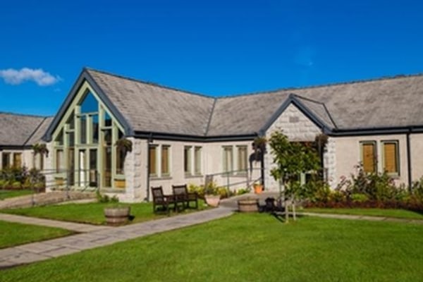 Drumdarroch House Care Home, Insch, Aberdeenshire