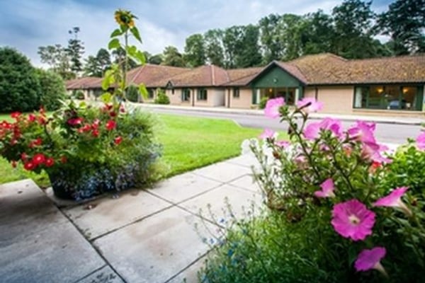 Manor Care Centre, Cawdor Road