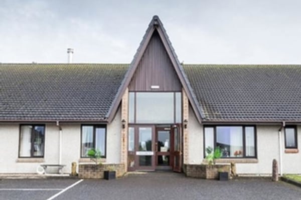 Barchester Seaview House Nursing Home, Broadhaven Road