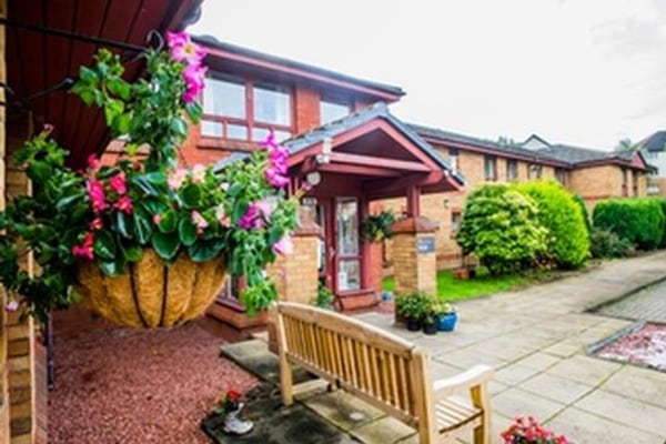 Kyle Court Care Home, 23 Lochore Avenue