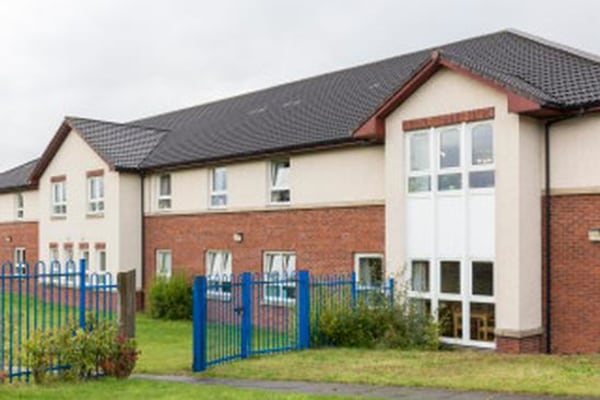 Burlington Court Care Home, 3 Stepps Road