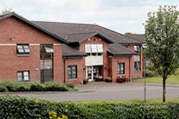 Craigbank Care Home, 80 Saracen Street