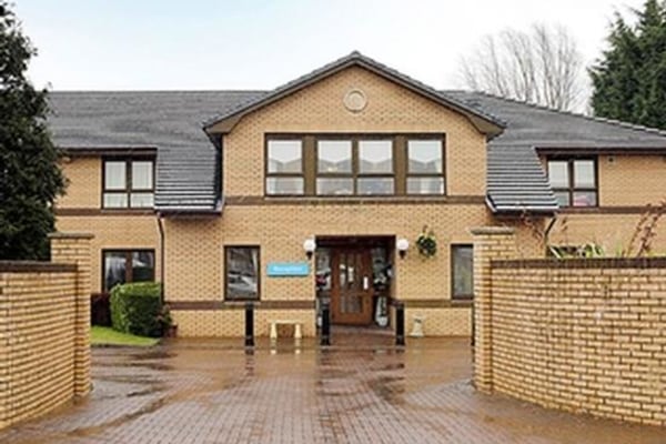 Deanfield Care Home, 40 Deanfield Quadrant, Glasgow, Glasgow City G52 ...