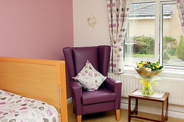 Rutherglen Care Home, Glasgow, Lanarkshire