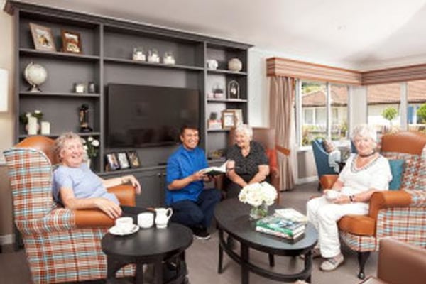 Birdston Care Home G66 8BY