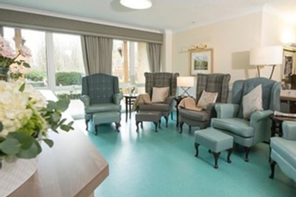 Lillyburn Care Home, Glasgow, Dunbartonshire