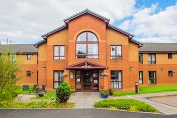 Mavisbank Care Home, Lennox Crescent