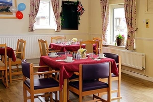 Hill View Care Home, Clydebank, Dunbartonshire