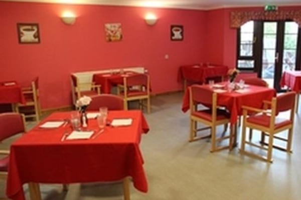 Netherton Court Care Home, Wishaw, Lanarkshire