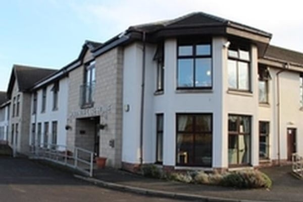 Woodside Care Home, Woodside Street