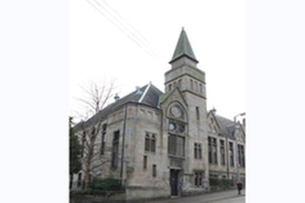 Greencross Nursing Home & Lodge, 2 Tabernacle Street