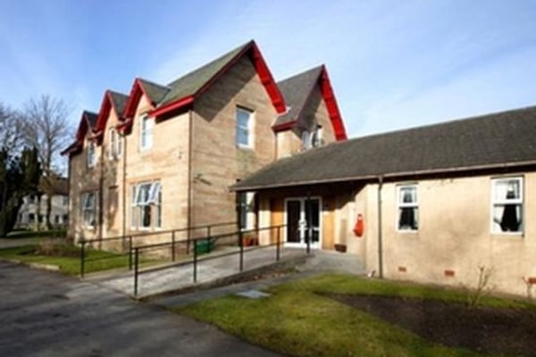 Doonbank Care Home, Ayr Road