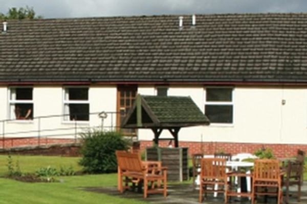 Glebe House Care Home, Cumnock Road