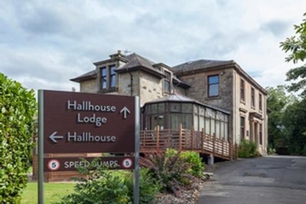 Hallhouse Care Home, Main Road