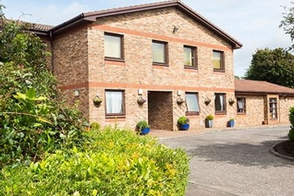 Spiers Care Home, 6 Janesfield Place