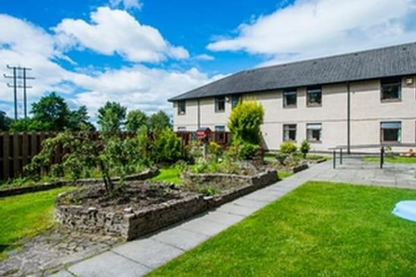 Cairnie Lodge Care Centre, Forfar Road