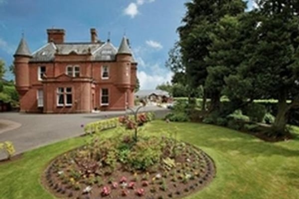 Lisden Care Home, 63 Brechin Road