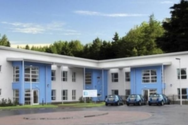 Pitlochry Care Home, Burnside Road