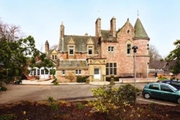 Ruthven Towers Care Home, Abbey Road