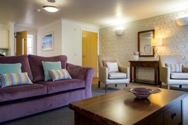 Ruthven Towers Care Home PH3 1DN