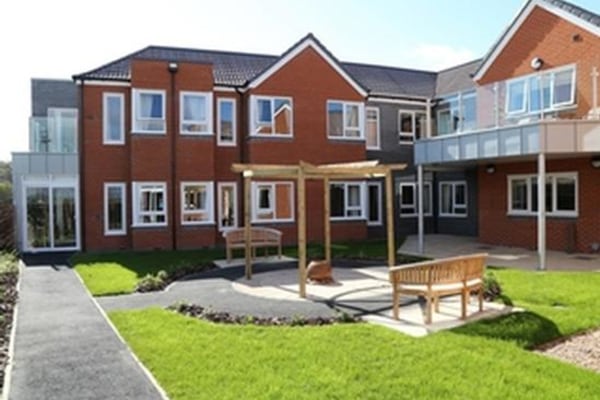 Apple Trees Care and Reablement Centre, Arlington Gardens