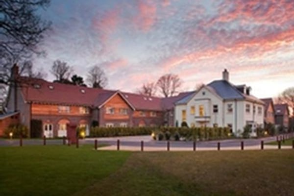 Homefield Grange Care Home, Salisbury Road