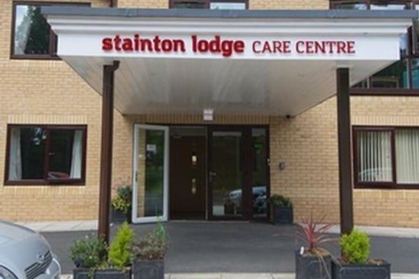 Stainton Lodge Care Centre, Stainton Way