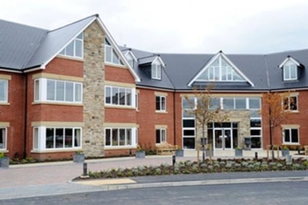 Magdalen Park Care Home, Magdalen Lane