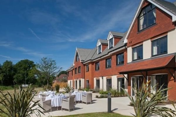 Kingsbury Court Care Home, Woking, Surrey