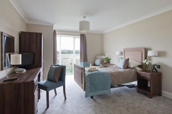 Wyndham Hall Care Home, Bicester, Oxfordshire