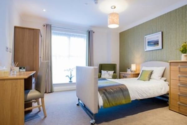 Upton Dene Residential and Nursing Home, Chester, Cheshire