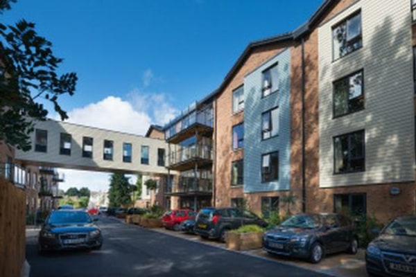 Quarry House, Adelaide Place