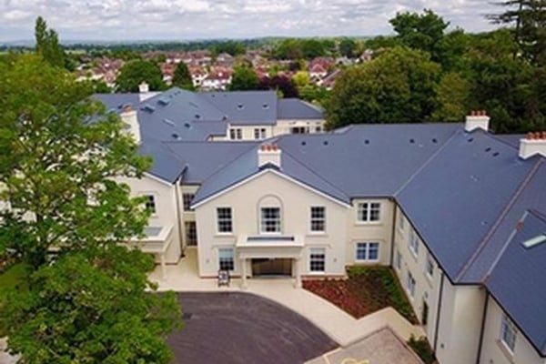 Fernhill House Care Home, Grange Lane