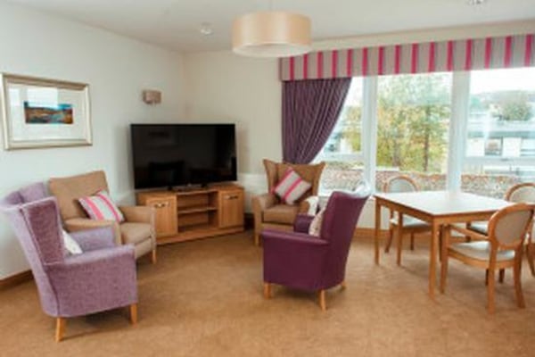 Kingsley Care Home PA2 7BS