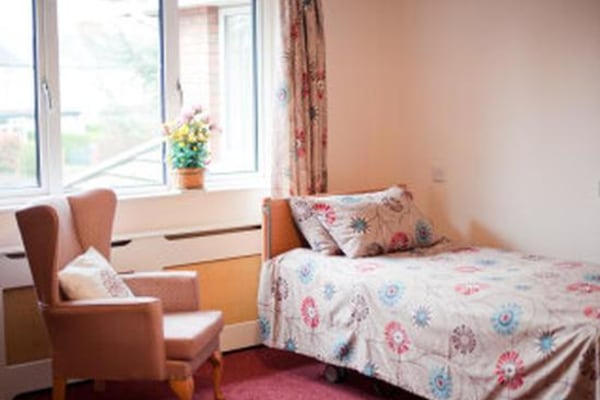 Cherryvalley Care Home BT5 6NU