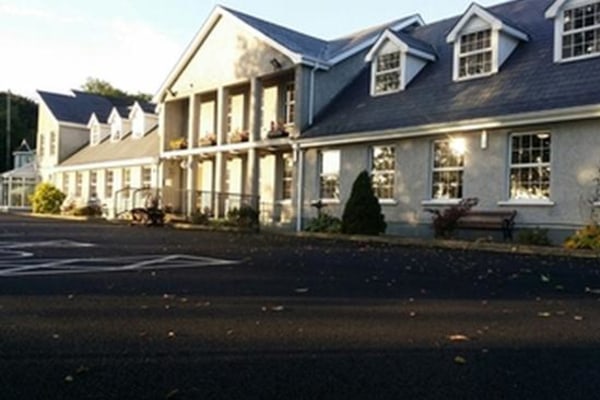 Marina Care Home, Shore Road