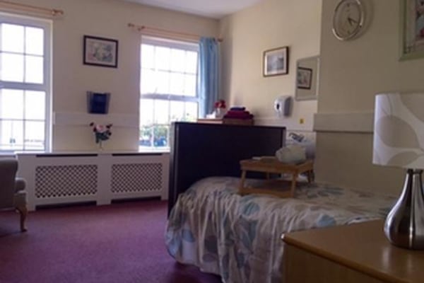 Marina Care Home BT45 6JA