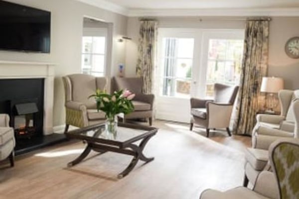 Milesian Manor Lifestyle Care Home, Magherafelt, County Londonderry