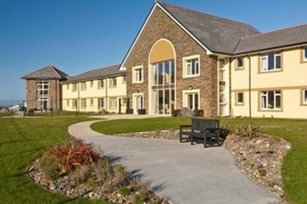 Castle View Care Home, Ballatessan Meadow