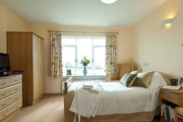 Castle View Care Home, Isle of Man