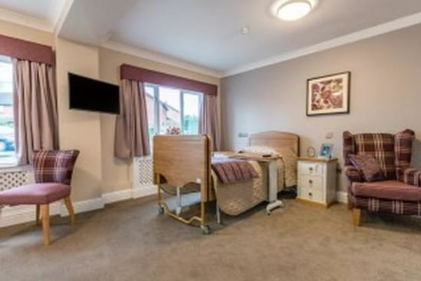 Barchester Werrington Lodge Care Home PE4 7ZF