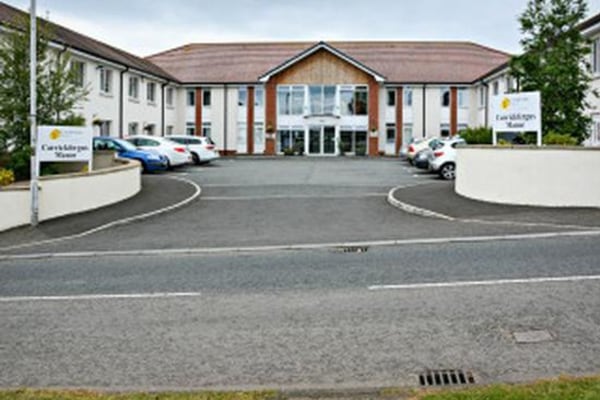 Carrickfergus Manor, Carrickfergus, County Antrim