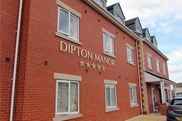 Dipton Manor Care Home, Front Street